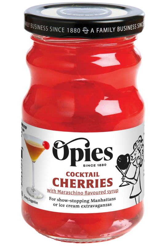 Cocktail Cherries 225g (Opies)