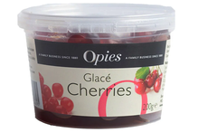 Glace Cherries 200g (Opies)