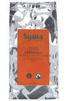 Organic Espresso Ground Coffee 227g (Suma)