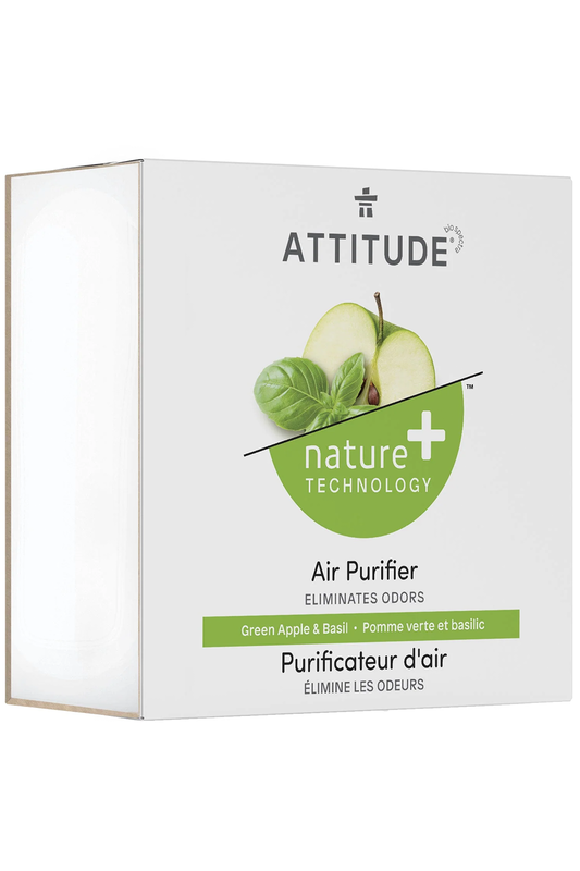 Green Apple & Basil Air Purifier 227g (Attitude)