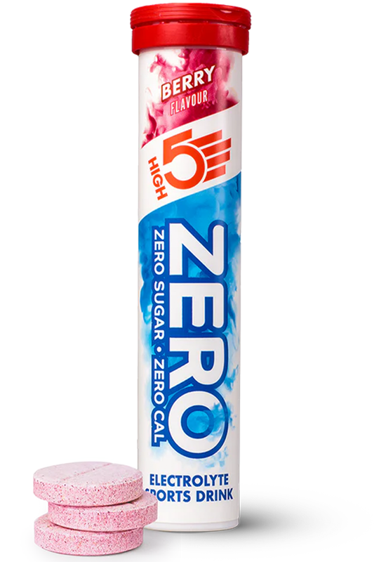 Zero Berry 20 Tablets (High 5)