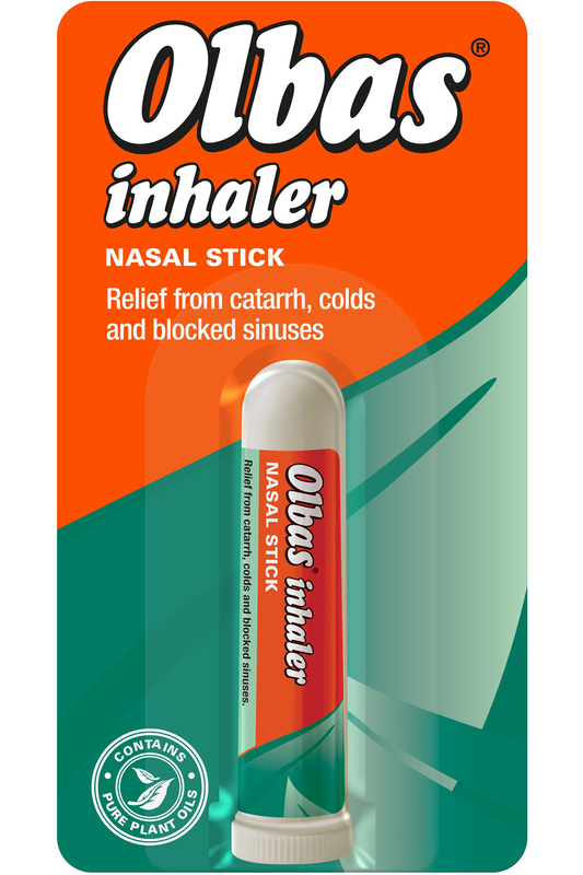 Inhaler Nasal Stick x 1 (Olbas)