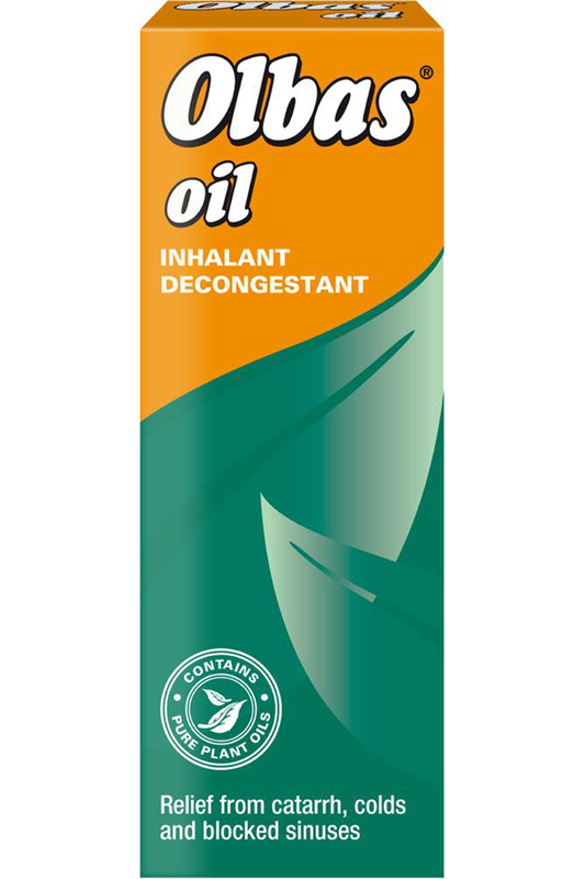 Olbas Oil 10ml (Olbas)