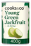 Young Green Jack Fruit 400g (Cooks and Co)