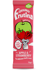 CLEARANCE Real Fruit Snack Apple & Strawberry 15g (SALE)