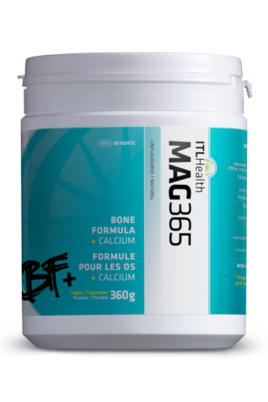 BF Plus Calcium 360g (MAG365)