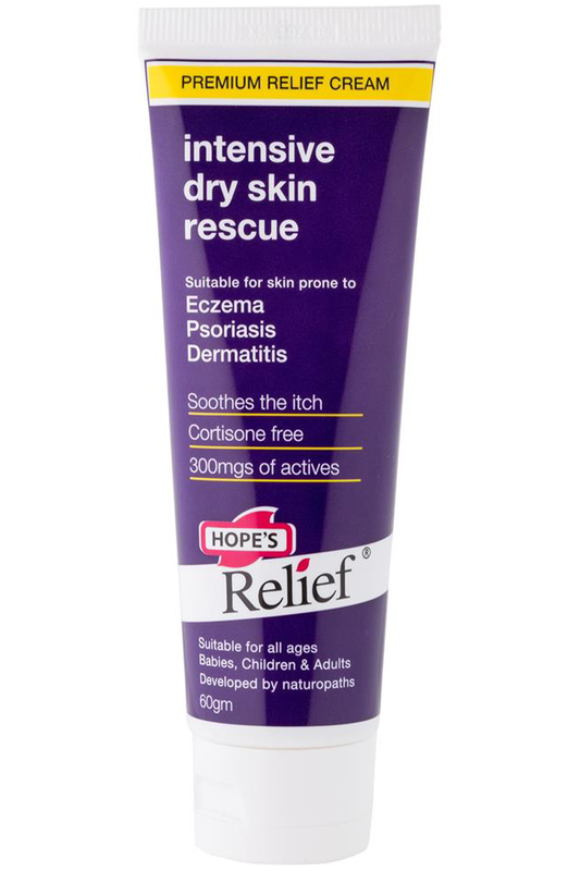 Intensive Dry Skin Rescue 60g (Hopes Relief)