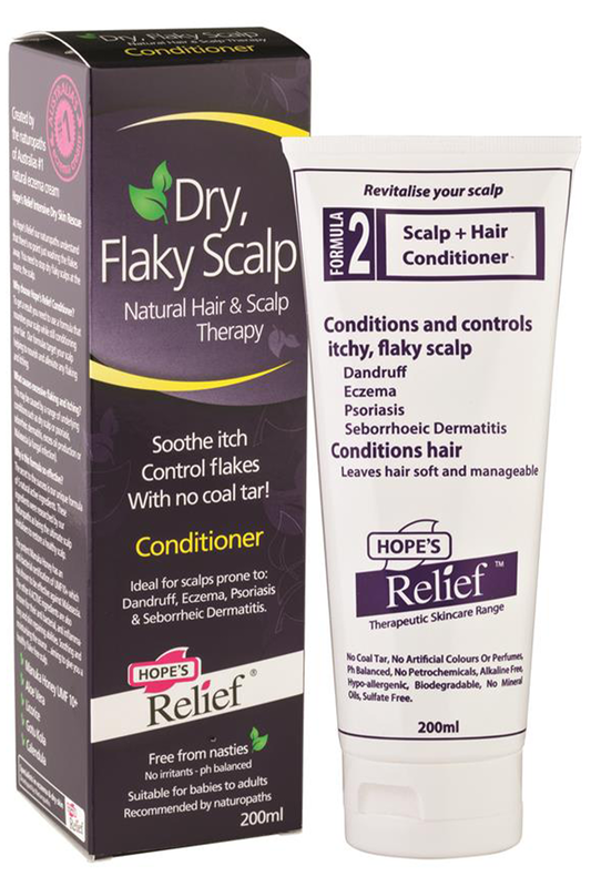 Itchy Dry Scalp Conditioner 200ml (Hopes Relief)