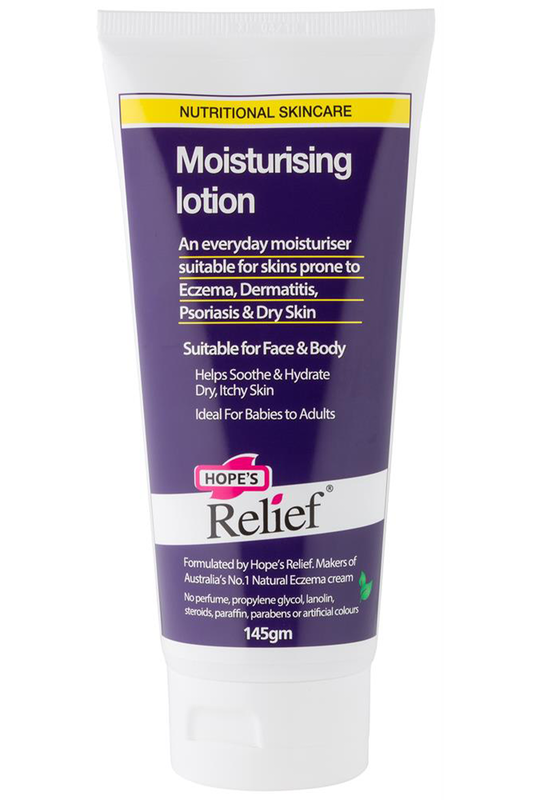 Moisturising Lotion 145g (Hopes Relief)