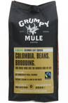 Organic Colombia Cafe Equidad Beans 227g (Grumpy Mule)