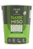 Organic Classic Miso Ramen 85g (King Soba)