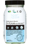 D-Flam Support 60 Capsules (Natural Health Practice)