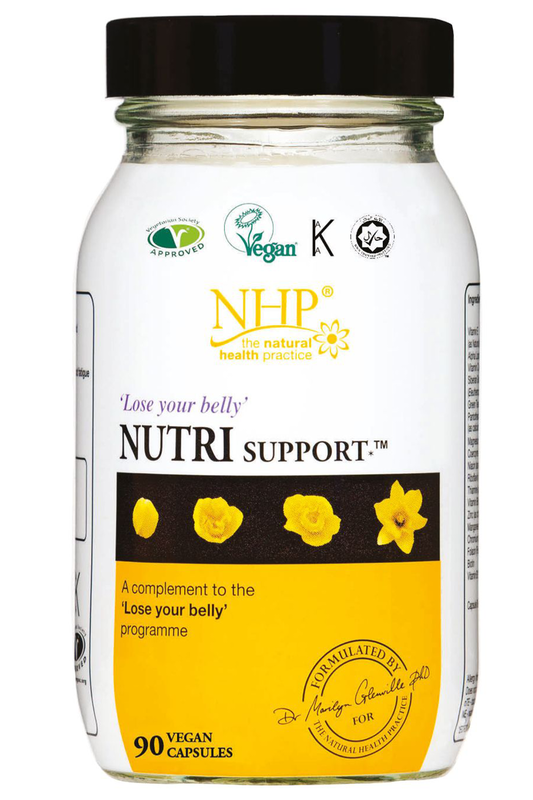 Nutri Support 90 Capsules (Natural Health Practice)