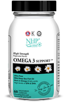 Omega 3 Support 60 Capsules (Natural Health Practice)