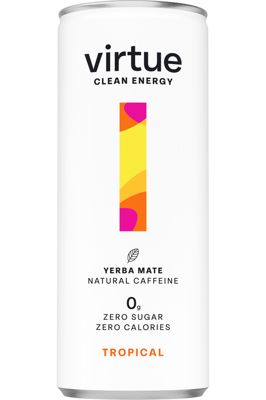 Clean Energy Tropical 250ml (Virtue Drinks)