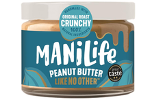 Original Crunchy Peanut Butter 275g (Manilife)