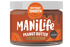 Deep Roast Smooth Peanut Butter 275g (Manilife)