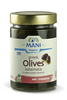 Organic Kalamata Olives in Olive Oil 280g (Mani)