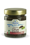 Organic Kalamata Olive Paste 180g (Mani)