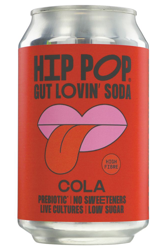 Gut Lovin' Soda Cola 330ml (Hip Pop)