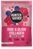 Rise & Glow Mixed Berry Collagen 300g (Hunter and Gather)