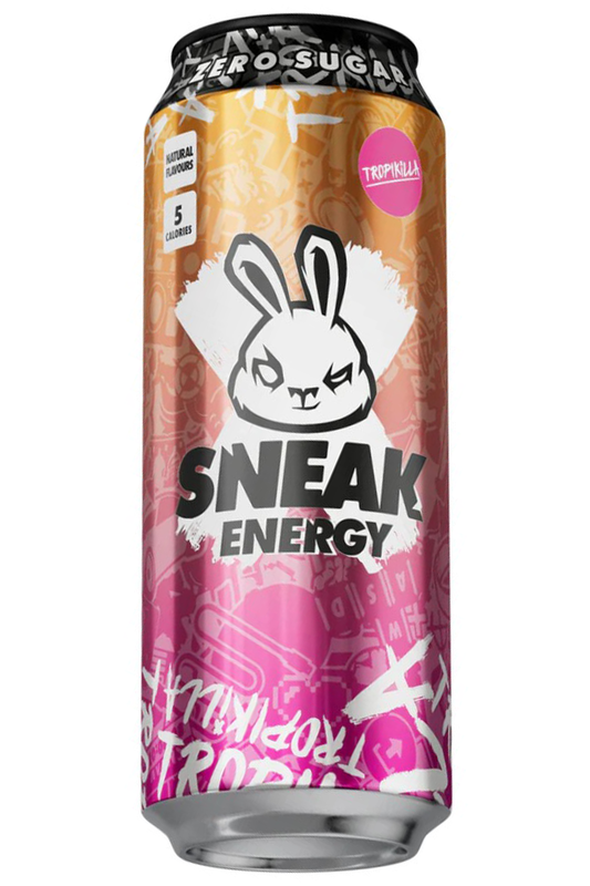 Tropikilla 500ml (Sneak Energy)