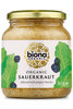 Organic Sauerkraut 360g (Biona)