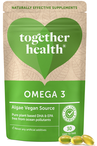 Vegan Omega 3 30 Capsules (Together Health)