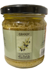 Green Olive Paste 180g (Elivia)