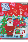 Milk Chocolate Advent Calendar 70g (Moo Free)