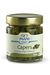 Organic Capers in Extra Virgin Olive Oil 180g (Mani)