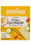 Organic Chickpea Crispbread 100g (Amisa)