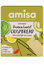 Organic Gluten Free Protein Lentil Crispbread 100g (Amisa)