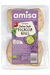 Organic Gluten Free Classic Italian Style Bread Rolls 220g (Amisa)