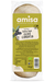 Organic Gluten Free Olive Ciabatta 180g (Amisa)