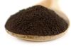 Organic Ground Black Garlic 50g (Sussex Wholefoods)