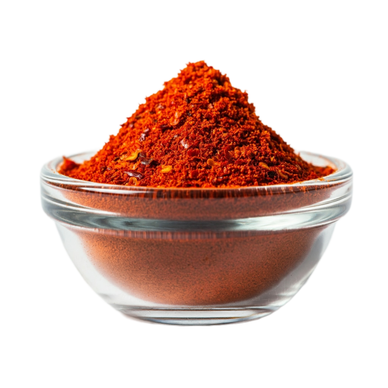 Organic Red Chilli Powder 1kg (Sussex Wholefoods)