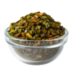 Organic Green Bell Pepper Flakes 250g (Sussex Wholefoods)