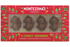 Milk Chocolate Caramel Flavoured Snowmen 55g (Montezuma