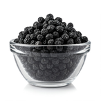 Organic Elderberries 250g (Sussex Wholefoods)