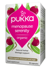 Organic Menopause Serenity 30 Capsules (Pukka)