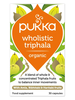 Organic Wholistic Triphala 30 Capsules (Pukka)