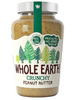 Crunchy Peanut Butter 454g (Whole Earth)