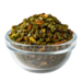 Organic Green Bell Pepper Flakes 100g (Sussex Wholefoods)