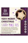 Gluten-Free Starry Mince Pies 280g (The Foods Of Athenry)