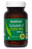 Curcumin3 600mg 30 Tablets (Health Aid)