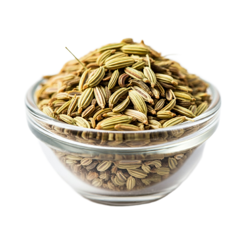 Fennel Seeds 1kg (Sussex Wholefoods)