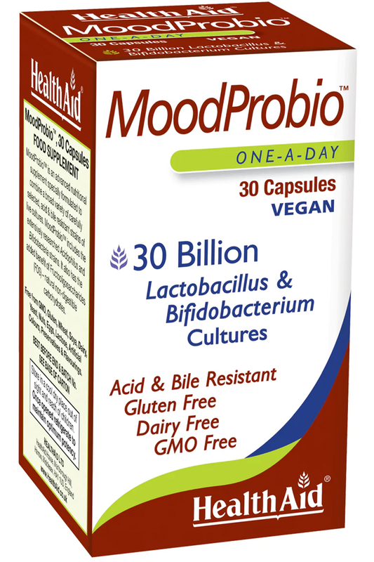 MoodProbio 30 Capsules (Health Aid)