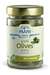 Organic Green Olives al Naturale 205g (Mani)