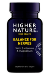 Balance For Nerves 90 Capsules (Higher Nature)